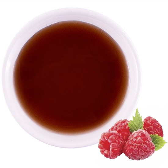 Bubbly Boba Raspberry Syrup 5kg