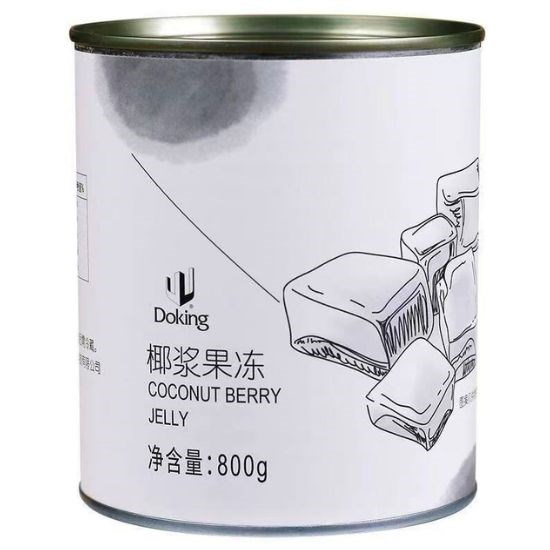 Doking Coconut Jelly 800g