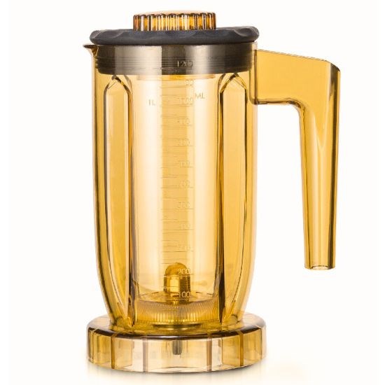 YuanYang EJ-816 Commercial Use Milk Frothing/Creamy Topping Jug (1L)