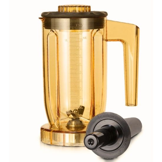 YuanYang EJ-816 Commercial Use Ice Blending & Smoothie Jug with Muddler