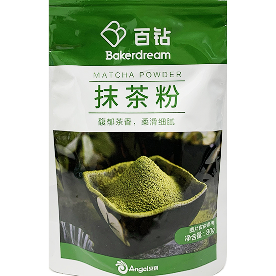 Baizuan Matcha Powder 80g