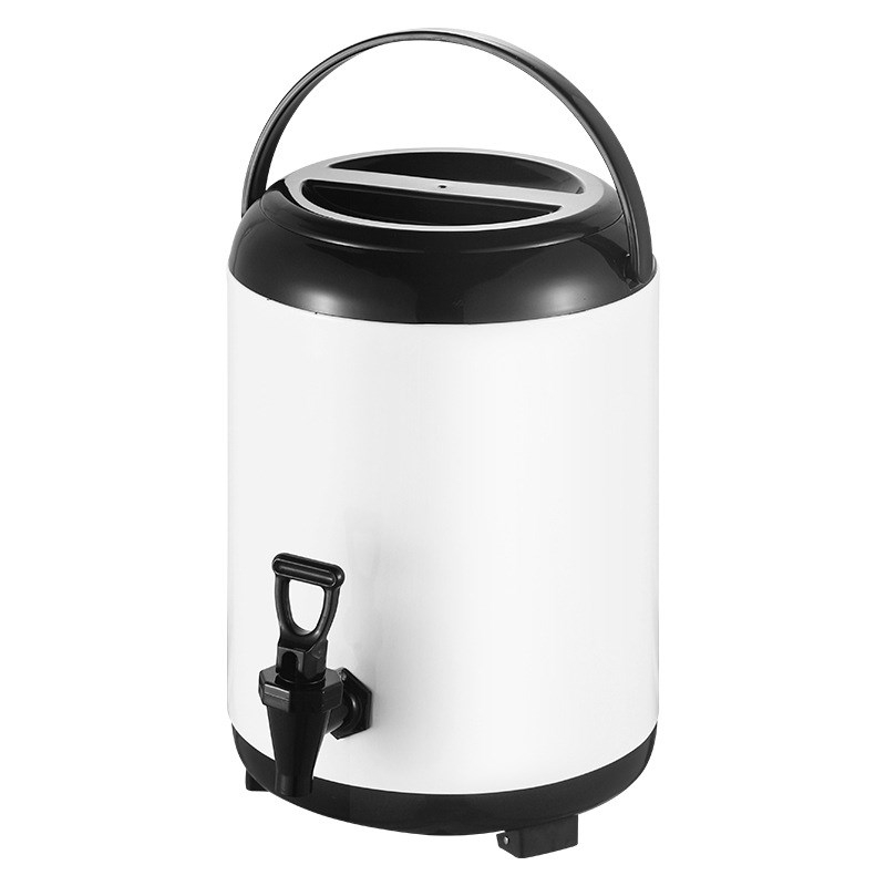 Tea Warmer Dispenser 10L (White Color)