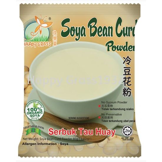 快樂草 冷豆花粉80g