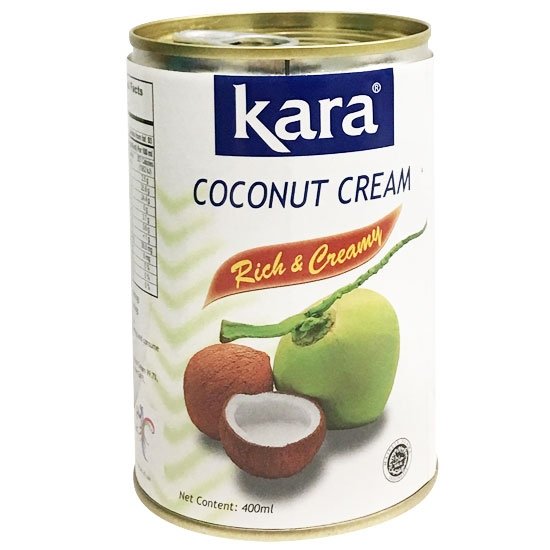 Kara Coconut Cream 400ml