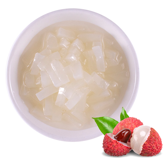XiaLeDuo Lychee Jelly 3.8kg 