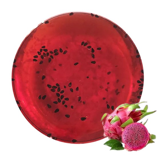 Bubbly Boba Premium Dragon Fruit Syrup 2.5g