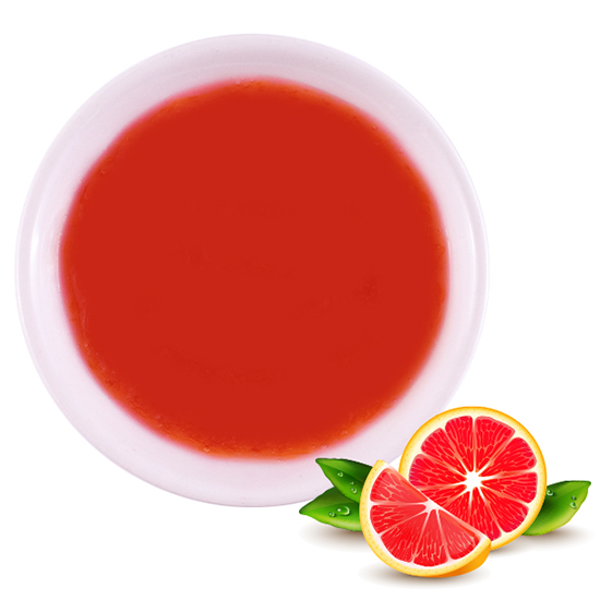 Bubbly Boba Red Grapefruit Syrup 5kg
