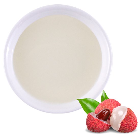 Bubbly Boba Premium Lychee Syrup 5kg