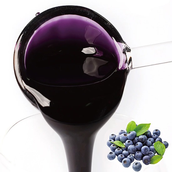 Bubbly Boba Premium Blueberry Syrup 2.5kg