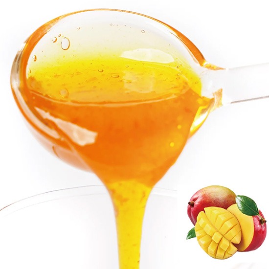 Bubbly Boba Premium Mango Syrup 2.5kg