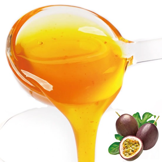 Bubbly Boba Premium Passionfruit Syrup 2.5kg