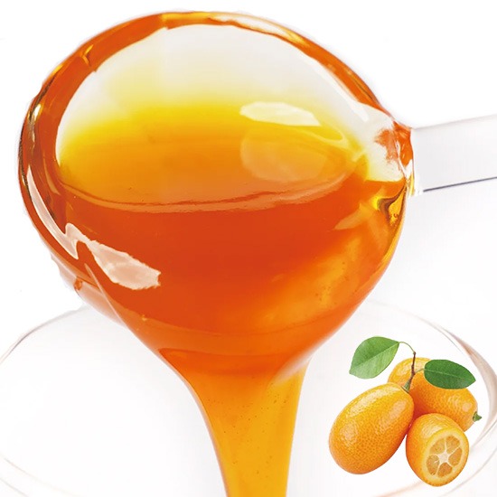 Bubbly Boba Premium Kumquat Syrup 2.5kg