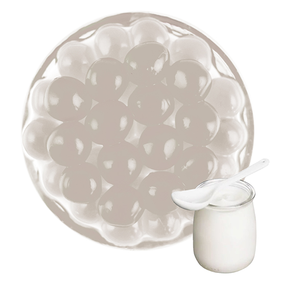 Bubbly Boba Yoghurt Popping Ball 3.4kg