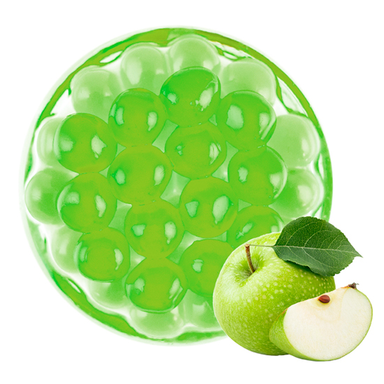 Bubbly Boba Green Apple Popping Ball 3.4kg