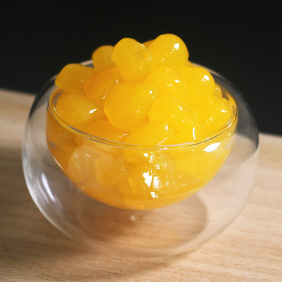 Bubbly Boba Mango Crystal/Konjac Boba 2kg