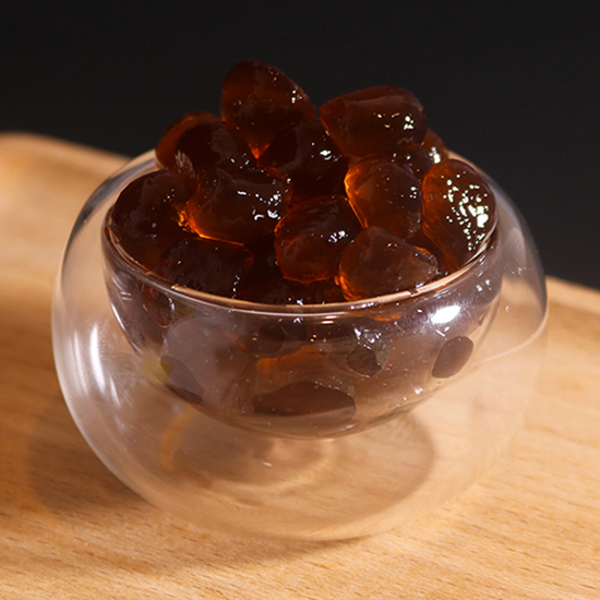 Bubbly Boba Black Sugar Crystal/Konjac Boba 2kg