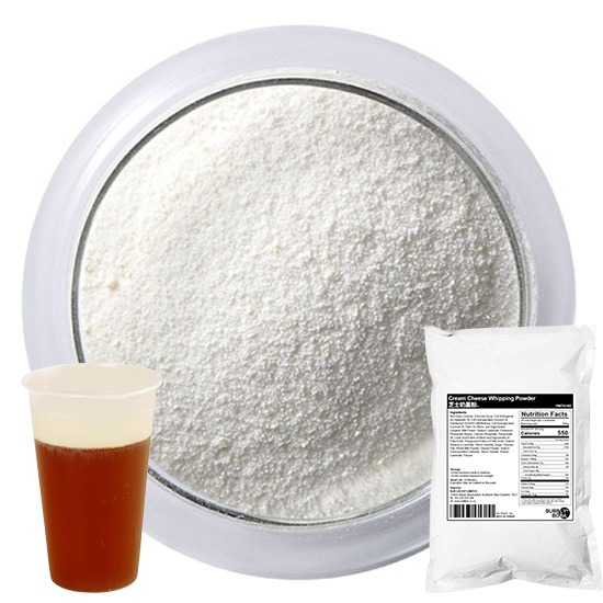 Bubbly Boba Cream Cheese Whipping Powder 1kg