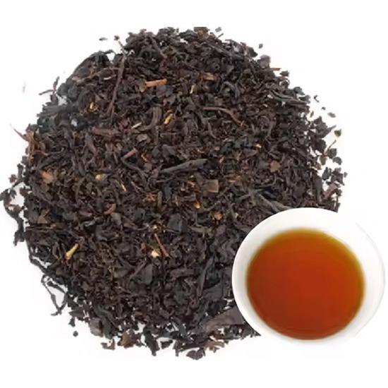 Champion Assam Black Tea Leaf 600g