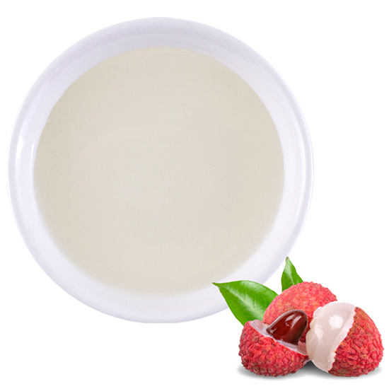 Bubbly Boba Lychee Syrup 5kg