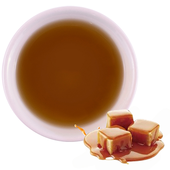 Bubbly Boba Premium Caramel Syrup 2.5kg