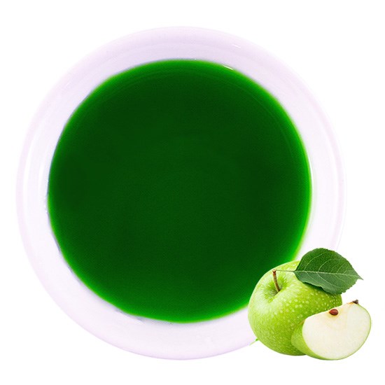 Bubbly Boba Green Apple Syrup 5kg