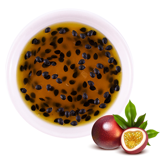 XiaLeDuo Passionfruit Pulp Jam Syrup 4kg