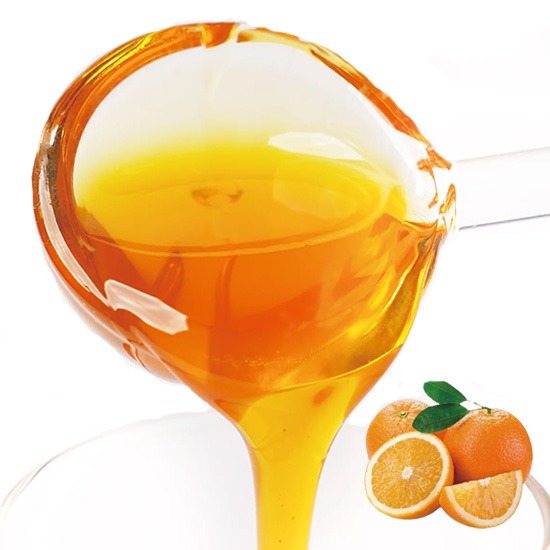 Bubbly Boba Premium Orange Syrup 2.5kg