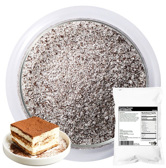 Bubbly Boba Tiramisu Powder 1kg