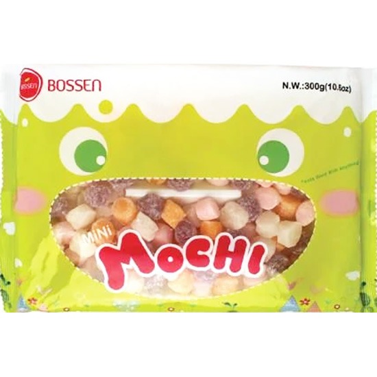 Bossen Mini Mochi 300g