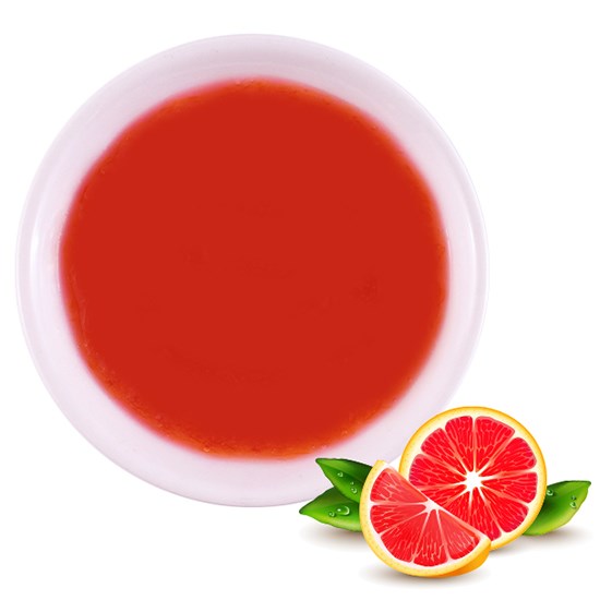 Bubbly Boba Red Grapefruit Syrup 2.5kg
