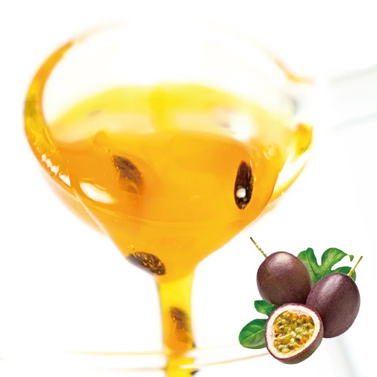 Bubbly Boba Premium Pulp Passionfruit Syrup 5kg 