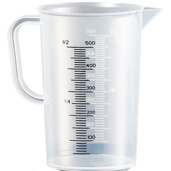 MiLKTEA Measuring Jug 500ml