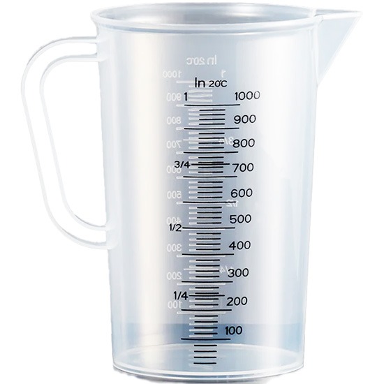 MiLKTEA Measuring Jug 1000ml