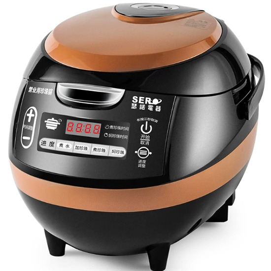MiLKTEA Commercial Tapioca Pearl Cooker 8L