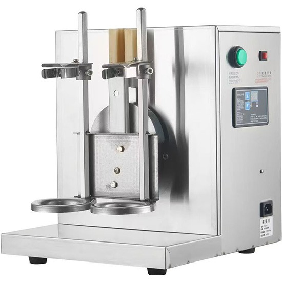 MiLKTEA Commercial Dual-Head Shaking Machine