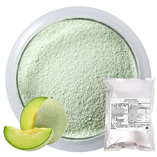 TW Green Rockmelon Powder 1kg
