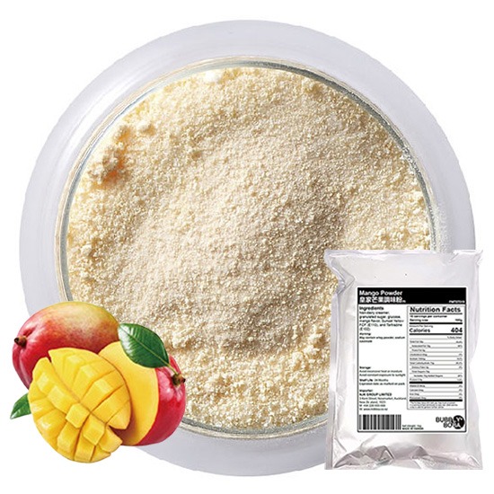 Bubbly Boba Mango Powder 1kg