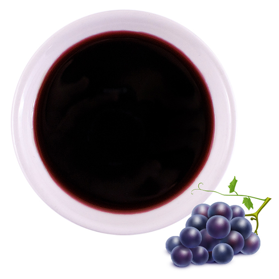 Bubbly Boba Purple Grape Syrup 2.5kg