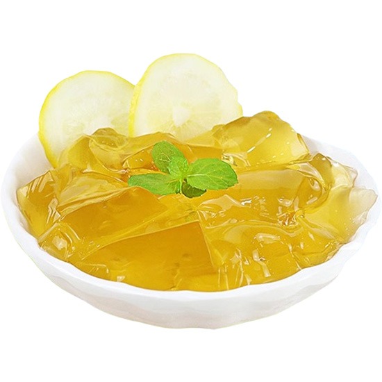 Bubbly Boba Lemon Aiyu Jelly 3kg
