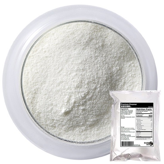 Bubbly Boba Premium Coffee Creamer 1kg