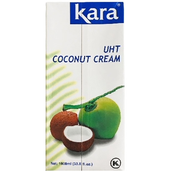 Kara 純正椰漿1L